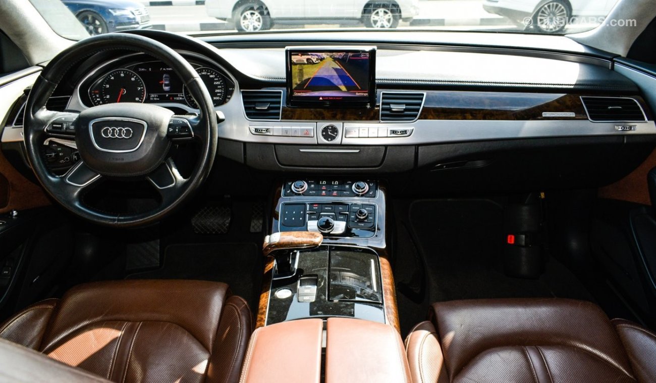 Audi A8 L