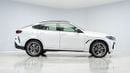 بي أم دبليو X6 M50i 4.4L Special Offer | AED 4,423 PM | Low KM, High Options | X6 M50i