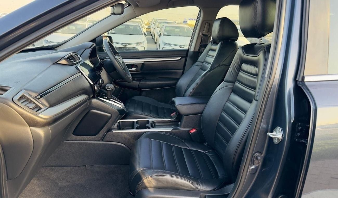 هوندا سي آر في PREMIUM CONDITION | RHD | 1.5L PETROL ENGINE | (AT) | 2022 | REAR VIEW CAMERA