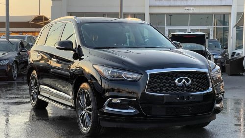 إنفينيتي QX60 لاكجري