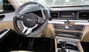 Kia Cadenza V6 3.3L 2018