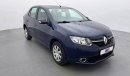 Renault Symbol PE 1.6 | Under Warranty | Inspected on 150+ parameters