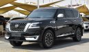 Nissan Patrol LE Platinium