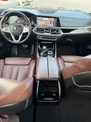 بي أم دبليو X7 40i PURE EXCELLENCE بي ام  X7 40i 2020 XDrive and Visual
