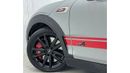 Mini Cooper Clubman 2023 Mini Clubman JCW All 4, Jan 2026 Mini Warranty, Jan 2027 Mini Service Pack, Full Options, GCC