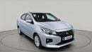 Mitsubishi Attrage GLX Highline 1.2L 2022 GLX HIGHLINE | AED 347/Month | 0 DP | 30 Day Return | Warranty