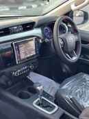 Toyota Hilux 2019 Toyota Hilux Adventure 4x4- Right Hand Drive -