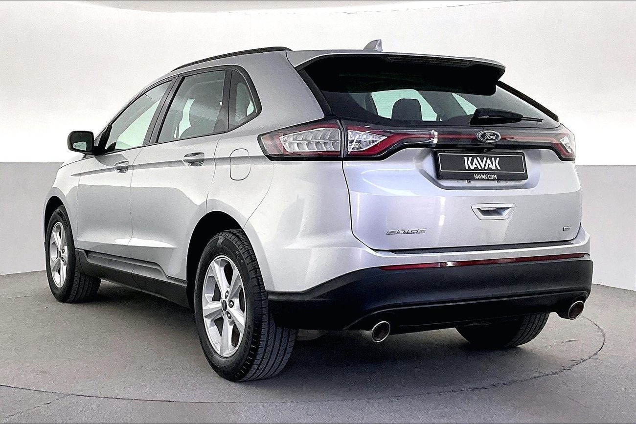 Ford Edge SE | Guaranteed Warranty | 0 Down Payment