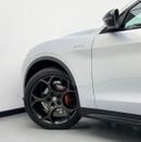 ألفا روميو ستيلفيو 2025 Alfa Romeo Stelvio Q4 Veloce, 5 Years Warranty + Service Pack, Delivery Kms, Fully Loaded, GCC