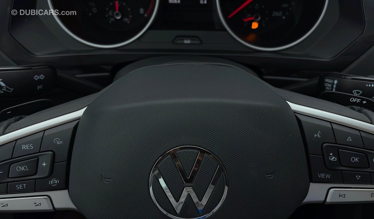 Volkswagen Tiguan SE 1.4 | Under Warranty | Inspected on 150+ parameters