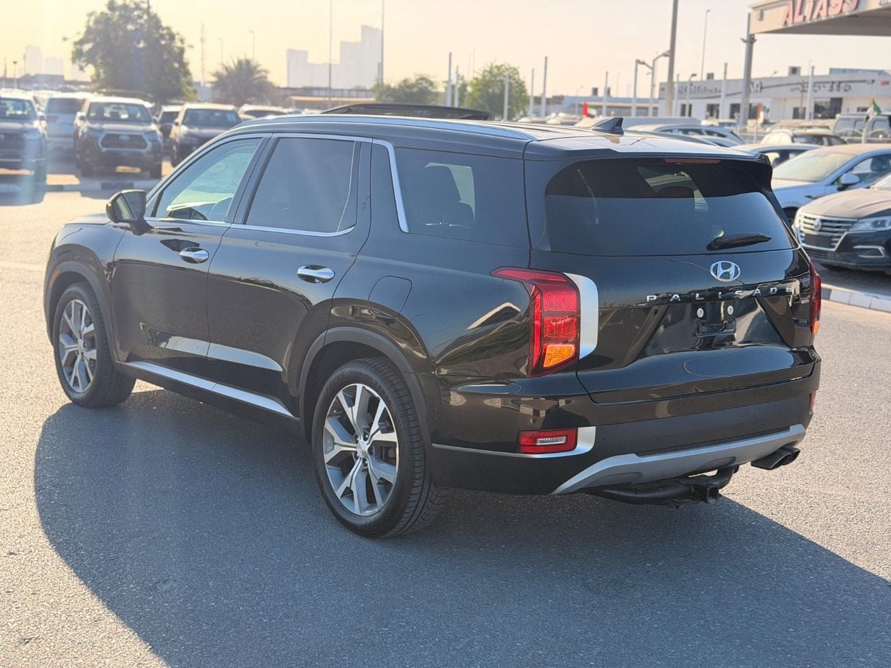 Hyundai Palisade Sel Full option 360 Camera, leather seats, original paint