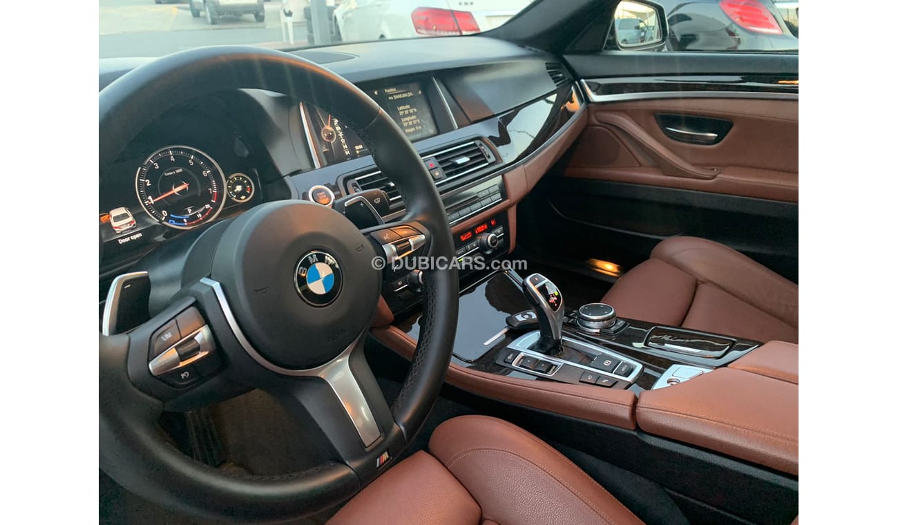 BMW 528i BMW 528 I M_2016_Excellend_Condihicn