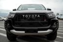Toyota Hilux GR SPORT Toyota Hilux GR Sport 2.8L Engine 2026 GCC specs (FOR EXPORT ONLY)