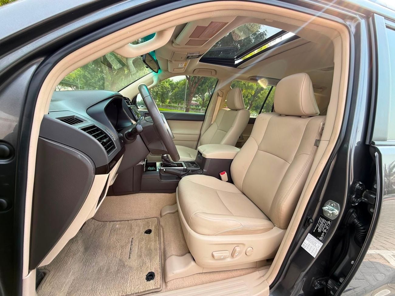 Toyota Prado VXR