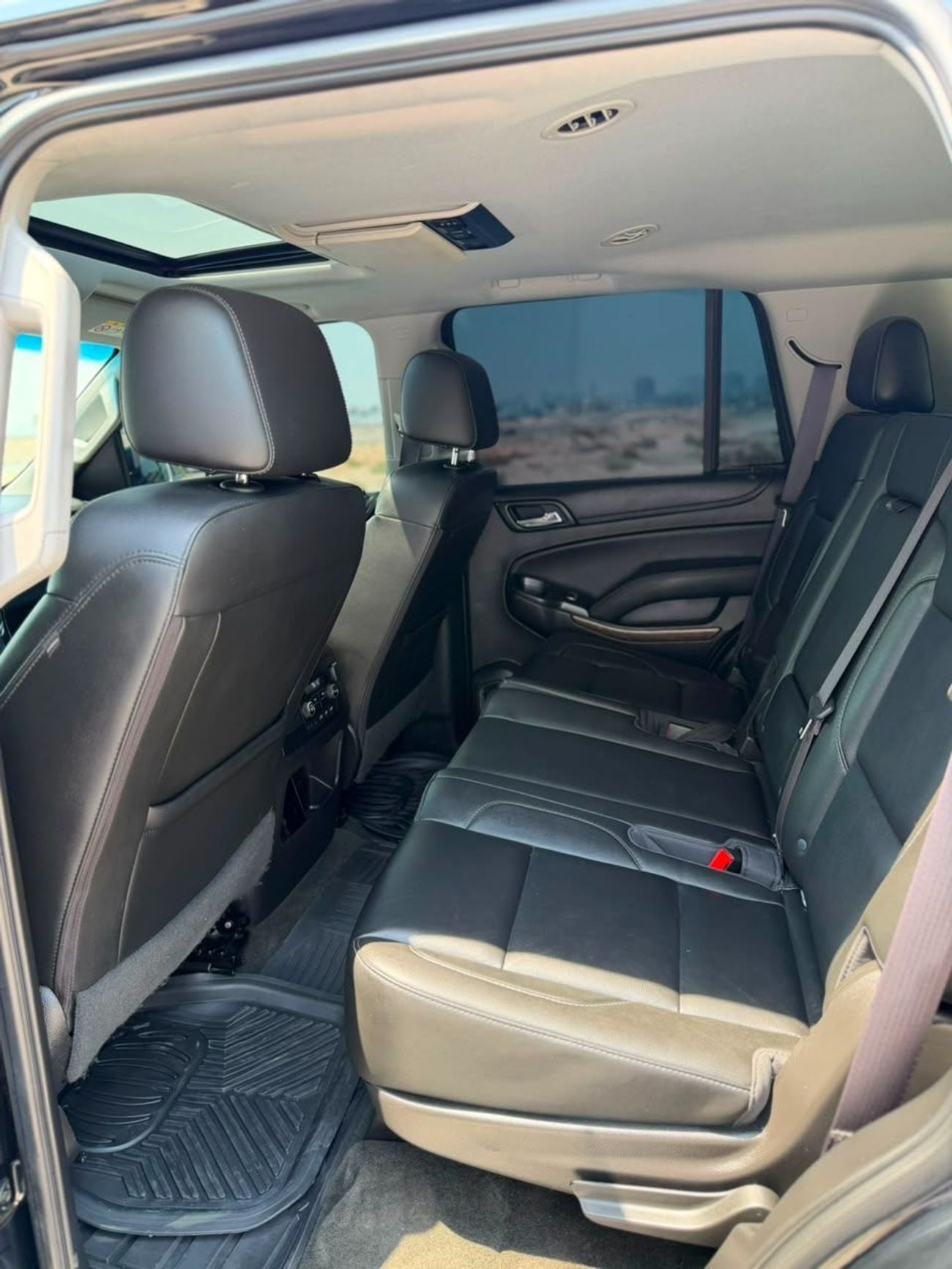 Chevrolet Tahoe LS Z71 APPREARANCE PK