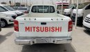 Mitsubishi L200 2018 S\C 4x2 Low Mileage Ref#266