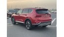 هيونداي سانتا في 2020 Hyundai Santa Fe full option 2.0cc engine Panoramic roof