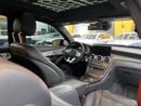 مرسيدس بنز GLC 43 AMG STD 4MATIC 3.0L (367 HP)