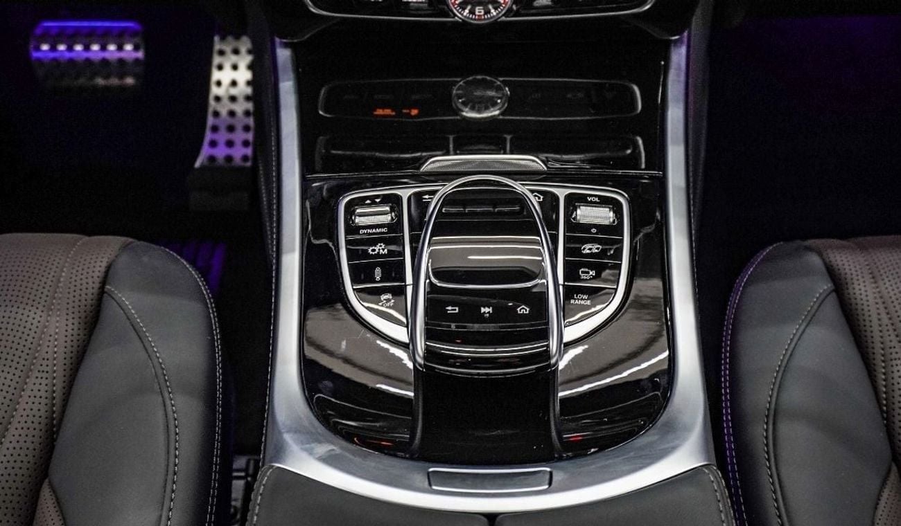 مرسيدس بنز G 63 AMG MERCEDES BENZ G63 AMG | 2024 | ZERO KM