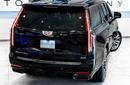 Cadillac Escalade 2022 Cadillac Escalade Sport Platinum, 2026 Agency Warranty, 2027 Agency Service Contract, Low KMs,