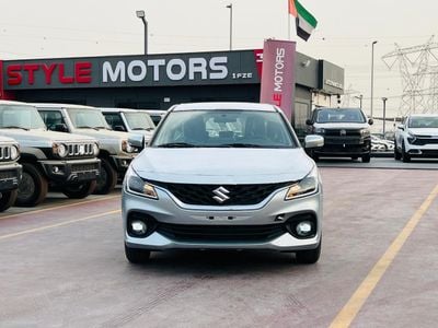 Suzuki Baleno GL