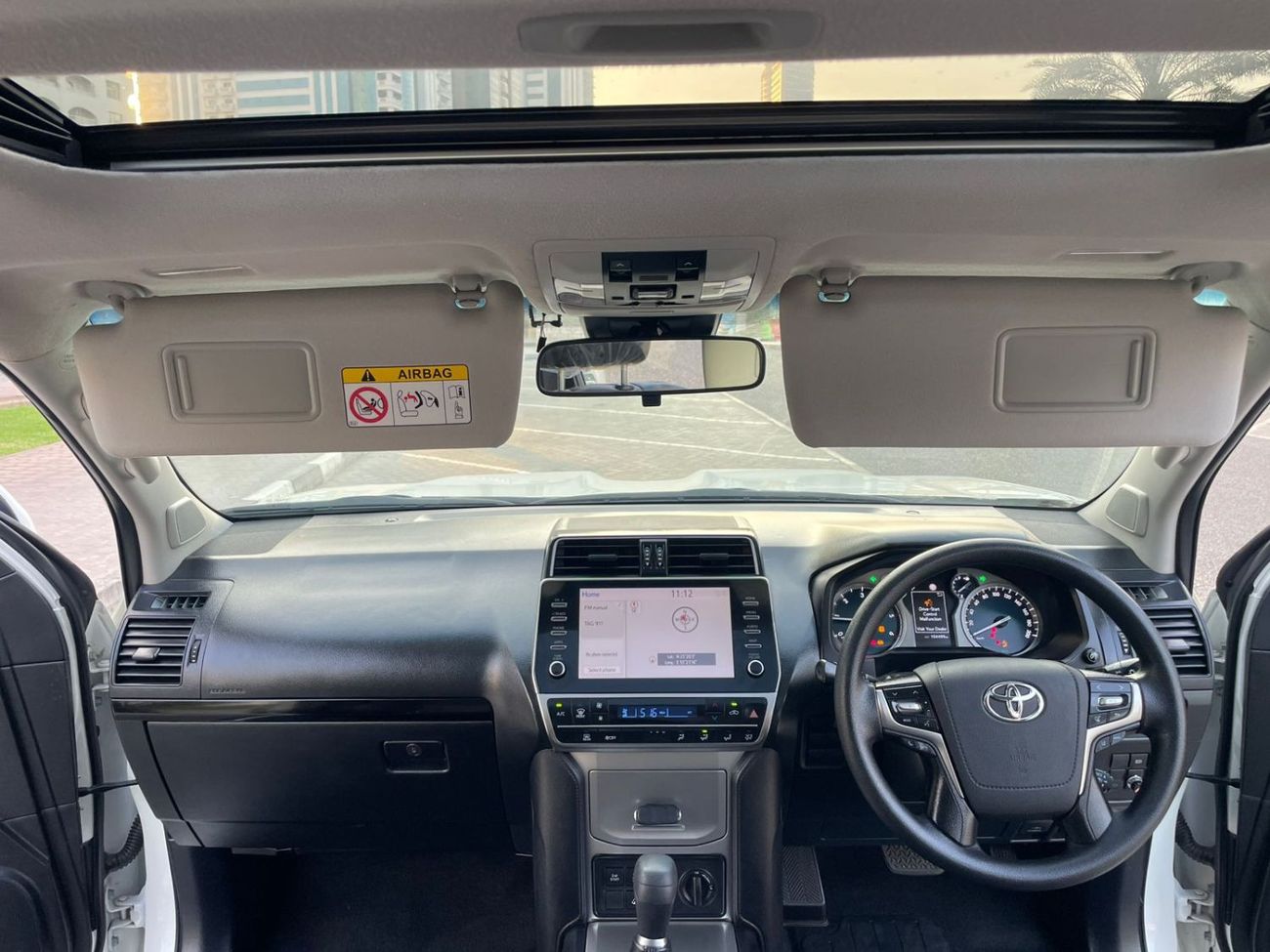 تويوتا برادو