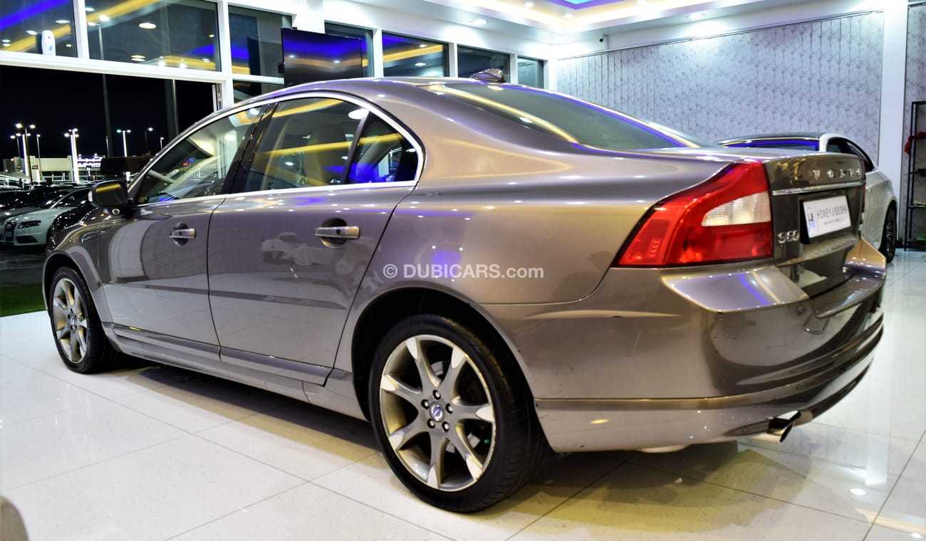 Volvo S80 V8 AWD