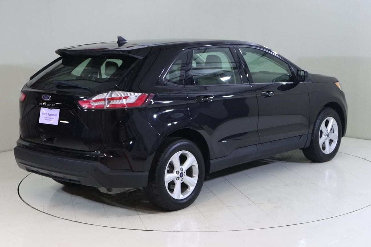 Ford Edge SE022 / FREE INSURANCE + REGISTRATION / AL TAYER MOTORS AL QOUZ SHOWROOM