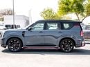 Nissan Patrol NISMO - GCC Specs - Brand