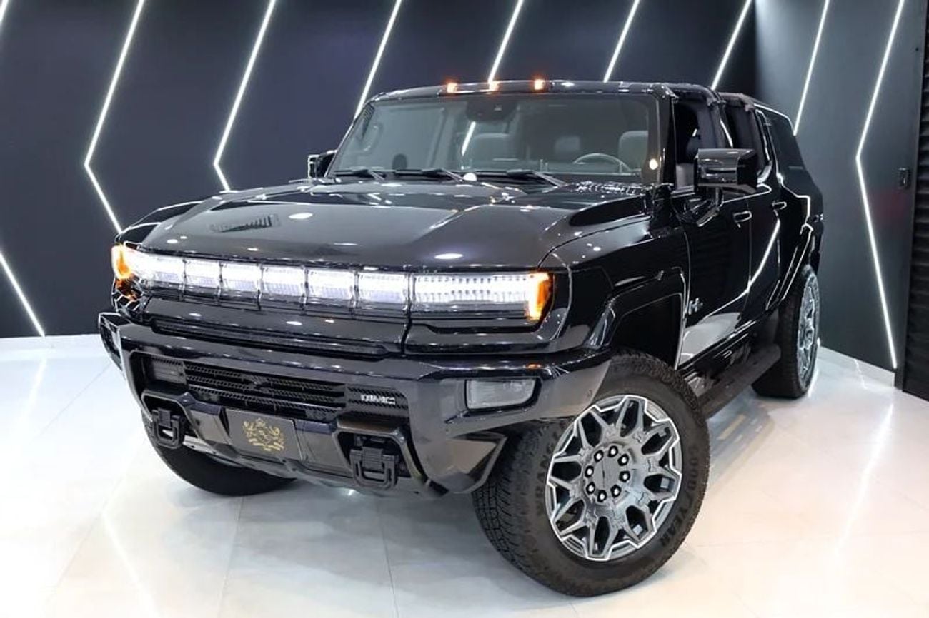 GMC Hummer EV