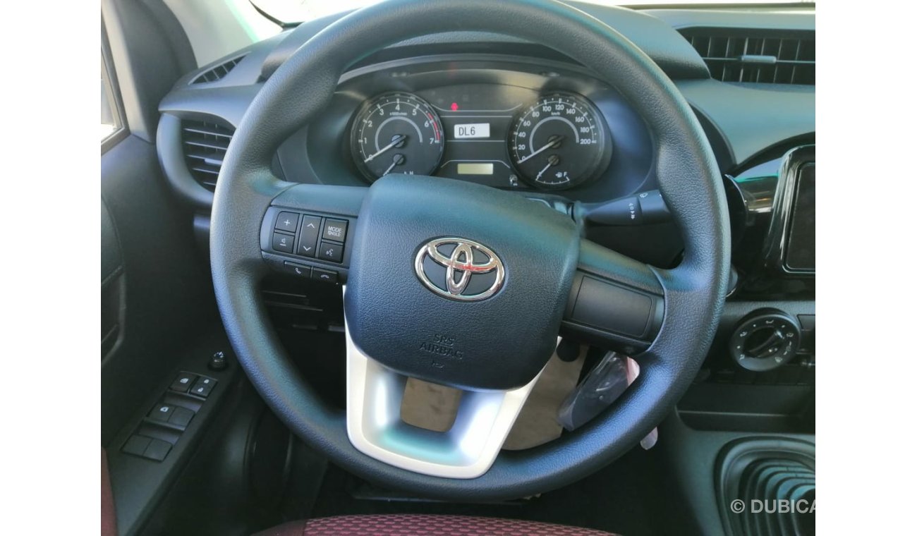 Toyota Hilux 2.4