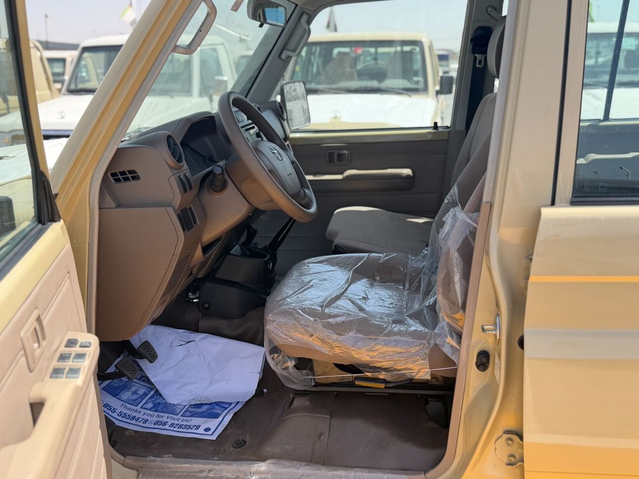 تويوتا لاند كروزر بيك آب 2021 toyota l/c v6 4.0  double cab