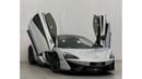 McLaren 570S Std 2017 Mclaren 570s, Nov 2024 Mclaren Warranty, Low Kms, GCC