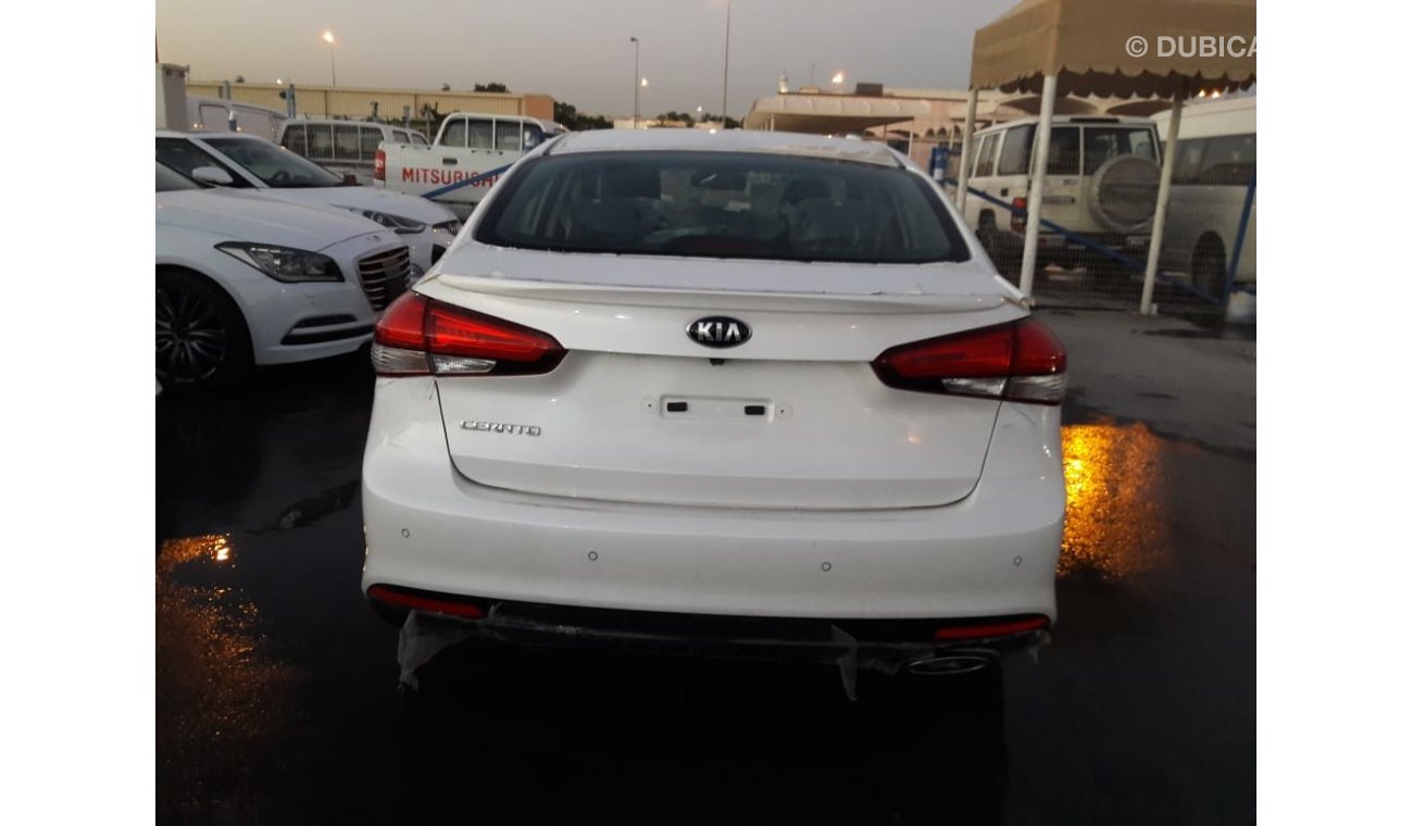 Kia Cerato FULL OPTION