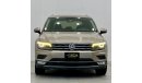 فولكس واجن تيجوان 2017 Volkswagen Tiguan Sport, 2023 December Warranty, Full Service History, GCC