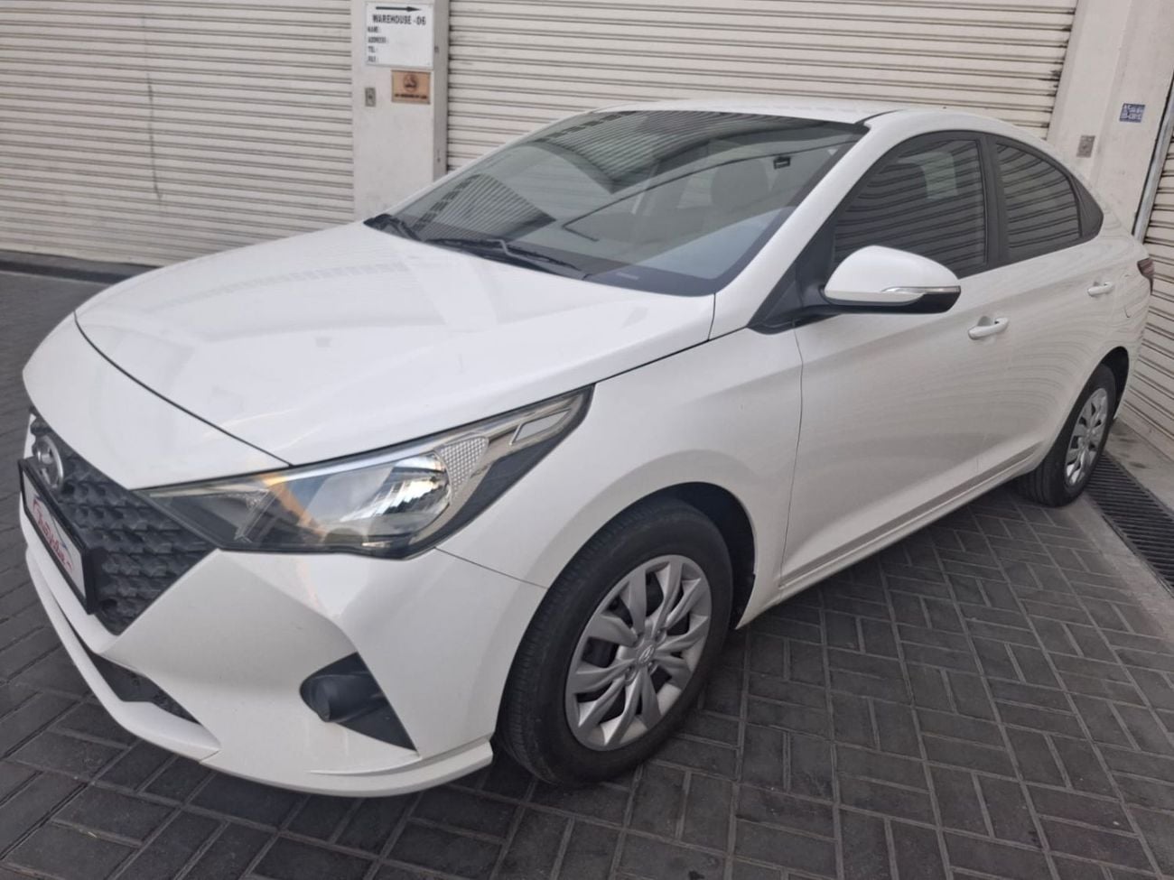 Hyundai Accent GL
