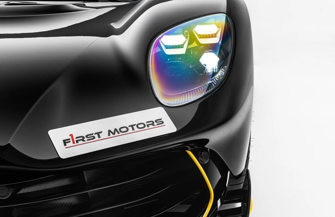 Aston Martin Valhalla 4.0L V8 Twin-Turbo Engine + eMotors