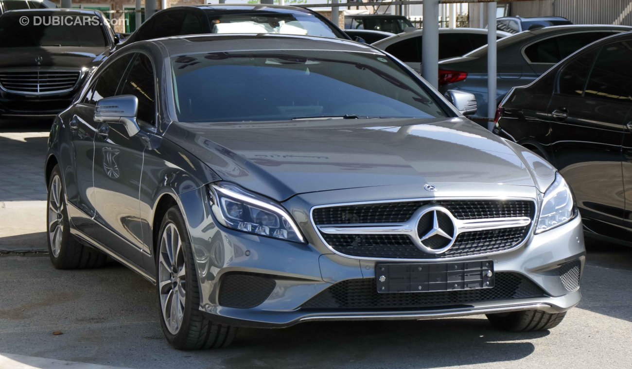 مرسيدس بنز CLS 250 Diesel 4Matic