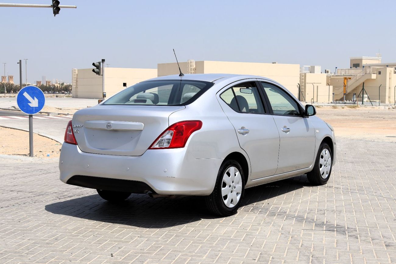 نيسان صني SV 1.6L