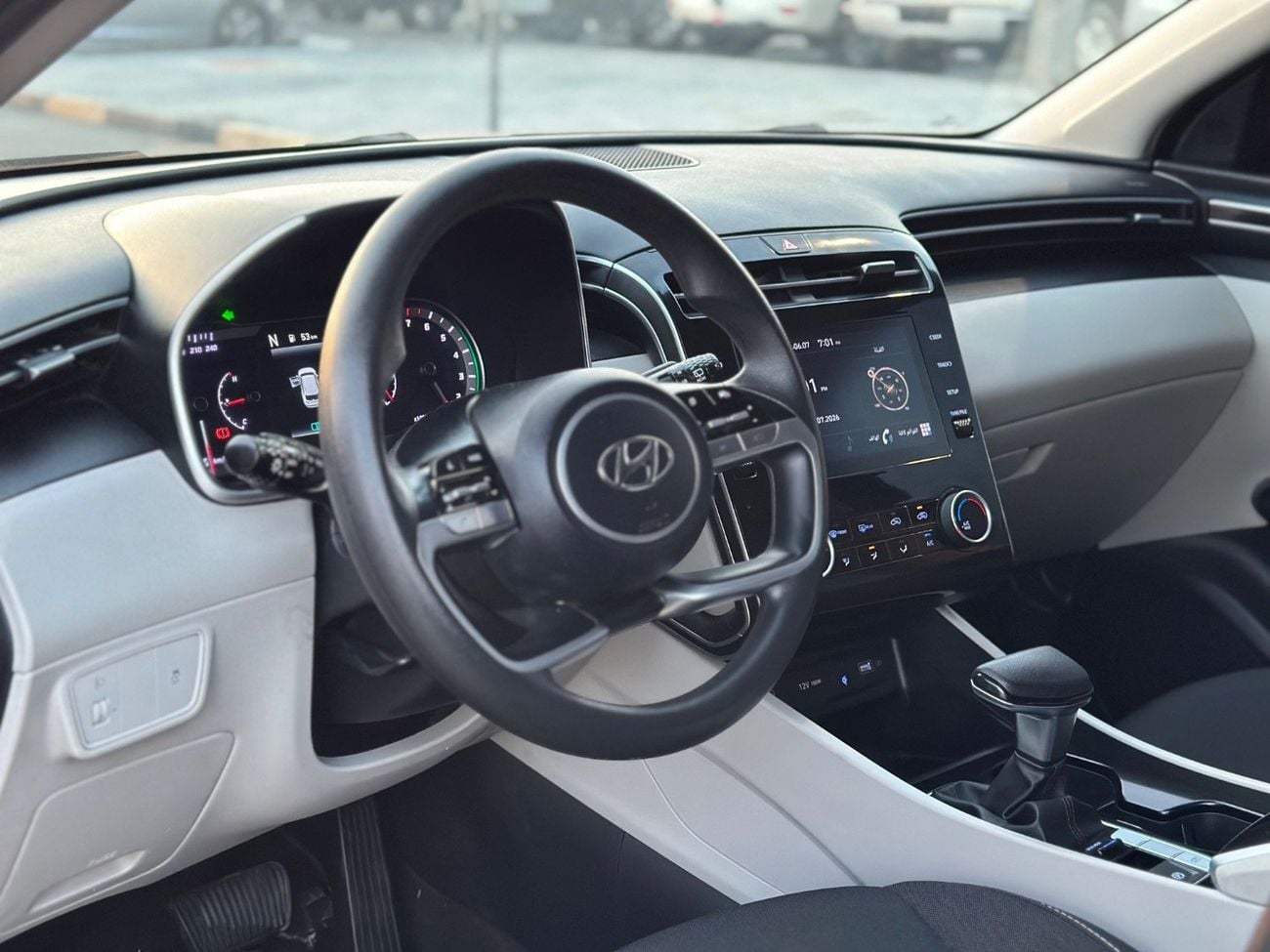 Hyundai Tucson COMFORT