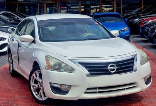 Nissan Altima V4 2.5L American Specs