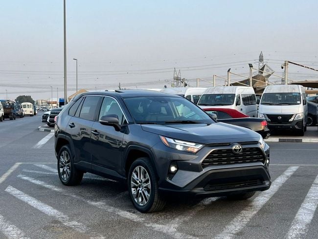 Toyota RAV4 XLE, миниатюра 24