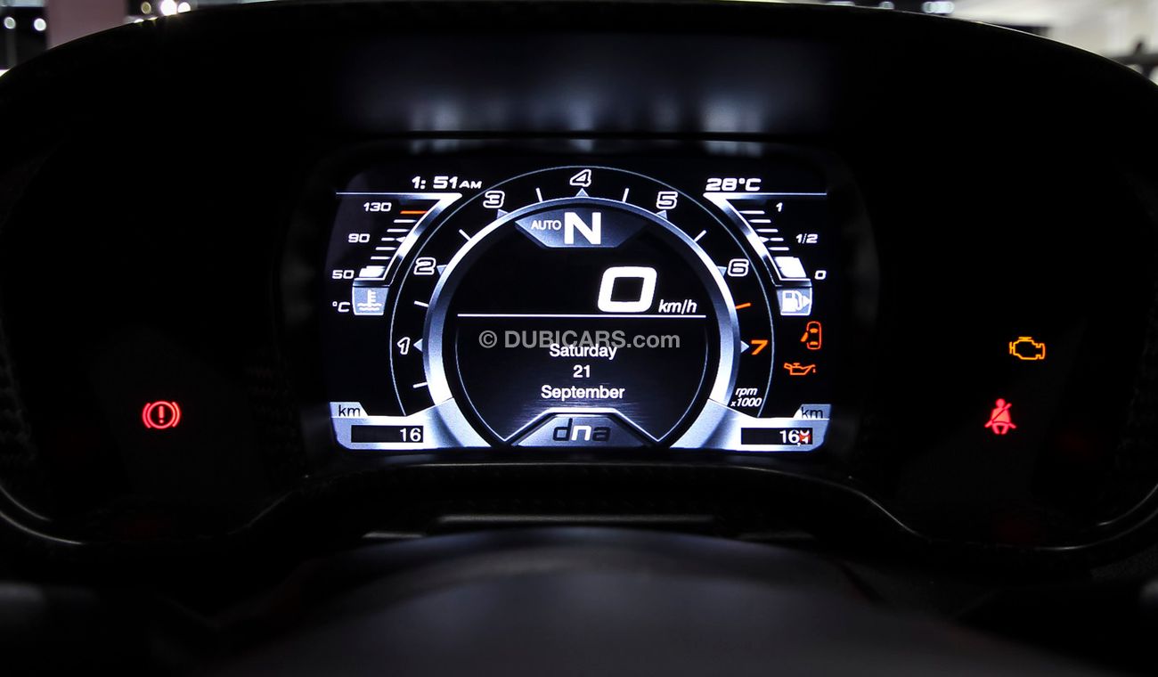 Alfa Romeo 4C Launch Edition