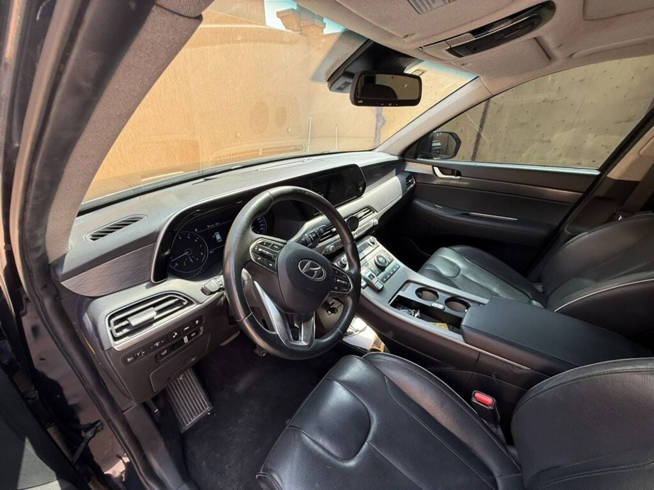 Hyundai Palisade Premium 6 seats