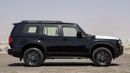 Toyota Prado TOYOTA PRADO LIMITED 250 TXL 2.7 2024 BLACK