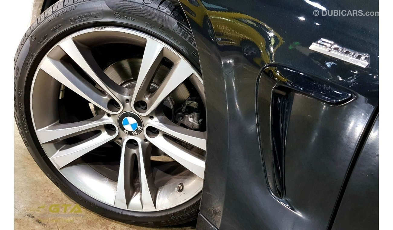 BMW 420i 2018 BMW 420i Sport Grancoupe, Warranty, Full Service History, GCC