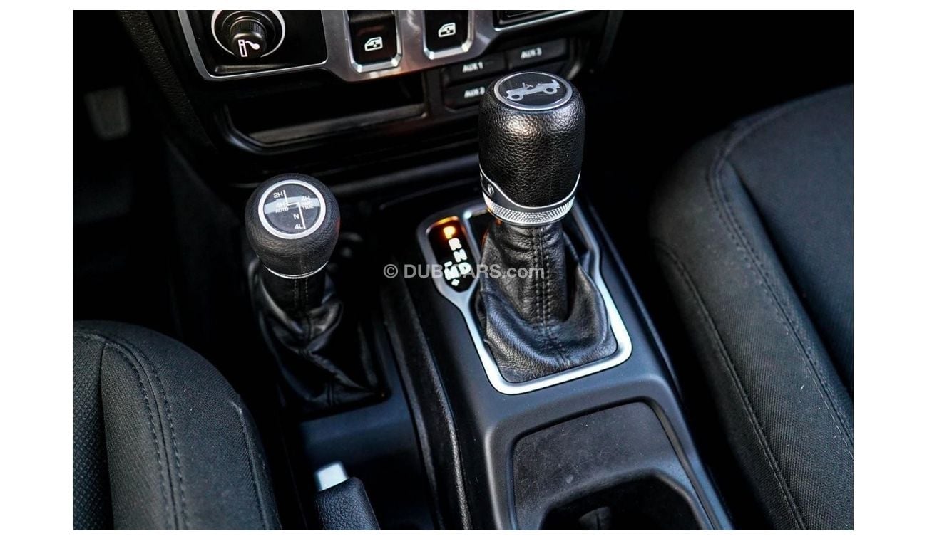 Jeep Wrangler Sport JL