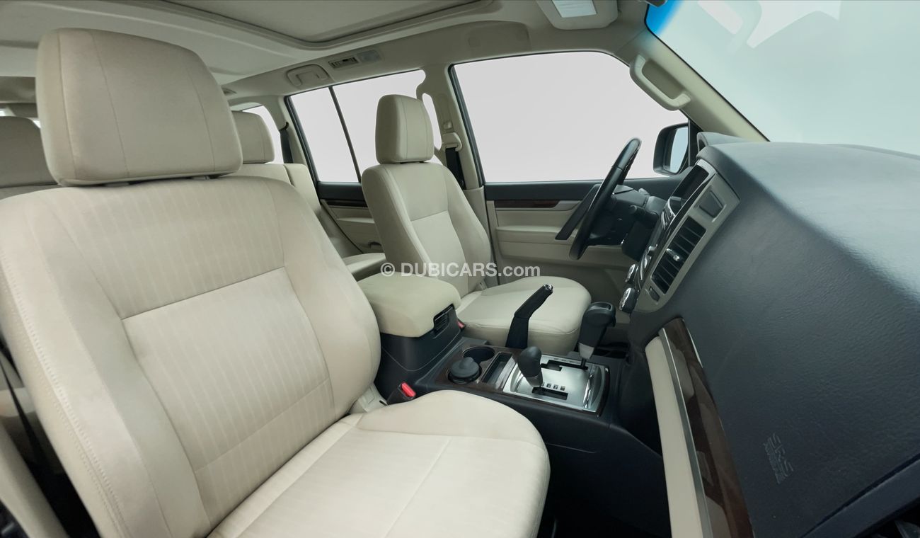 ميتسوبيشي باجيرو 4 3600