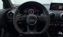 أودي RS3 QUATTRO 2.5 | Under Warranty | Inspected on 150+ parameters