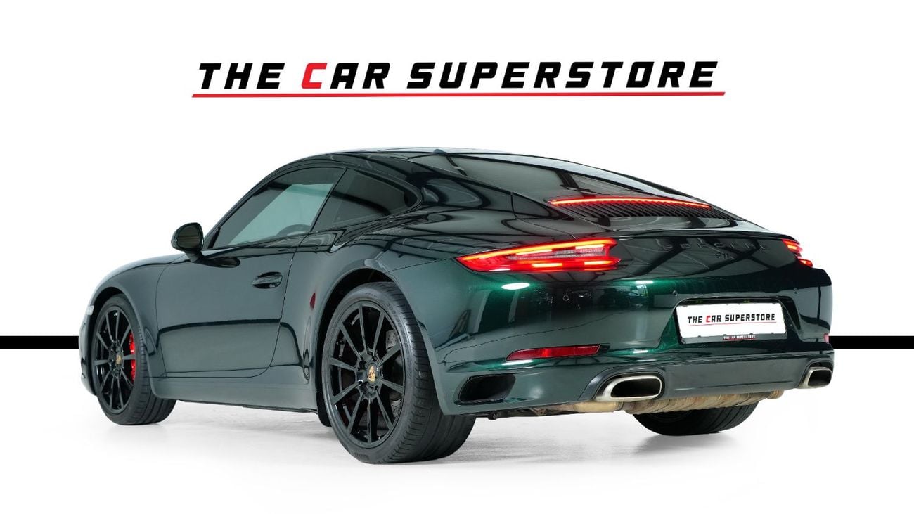 Porsche 911 CARRERA